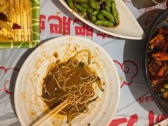 -肥肥虾庄·金牌油焖大虾(汉口城市广场店)