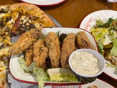 酥脆原味鸡翅-Tube station站点比萨(王府井百货店)