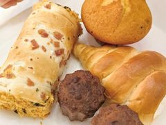 -新侨三宝乐面包店(崇文门店)