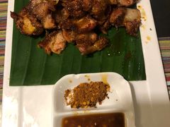 炭烤五花肉-呐咪傣园·云南菜(石厦店)