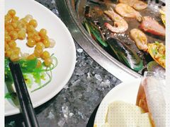 -汉松亭韩式自助烤肉&料理(苏宁广场店)