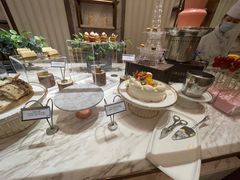-东海朗廷酒店秀·Silk自助餐厅