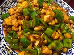 宫保鸡丁-北大地皖峰饭馆