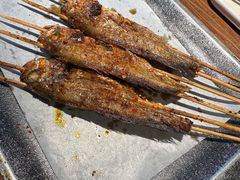 烤多春鱼-管氏翅吧(护国寺店)