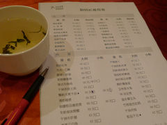 账单-食為天·本地人爱吃的淮扬菜(瘦西湖店)