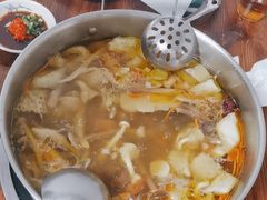 -菌极鲜野生菌火锅店(阳明祠店)