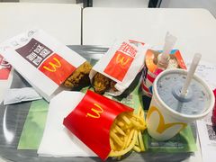 -麦当劳(杭州文三路店)