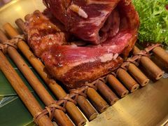 -闻老头·菊花炭烤肉(D11店)