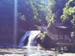 -五泄景区