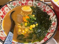 札幌拉面-桃屋日本料理(清华科技园店)