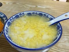 绿豆瓣拼莲子-黄记潮汕甜汤(贝底田坊店)