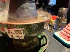 -额尔敦传统涮(公园西路店)