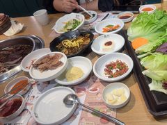-本家韩国烤肉(青岛万象城店)