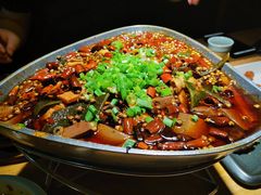 -胡马八破·川菜小馆(高新万达店)