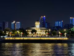 -武汉关码头(轮渡站)