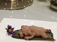 -阿锋鲍鱼酒家美食汇(华安店)