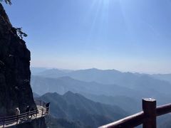 -老君山风景名胜区