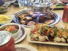 -蜀中烤霸·自助烤肉(郫都店)