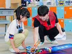 -百变天才机器人编程中心·信奥·VEX竞赛·无人机(金田广场店)