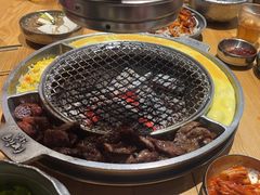 -姜虎东白丁烤肉(虹桥天地店)
