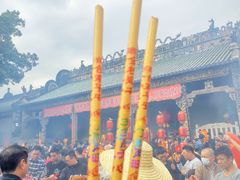 -悦城龙母祖庙