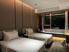 -深圳罗湖水贝IBC亚朵酒店