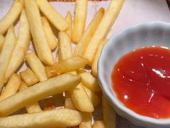 -外婆小聚茶餐厅·粤湘菜·家宴·团建(福安购物广场店)