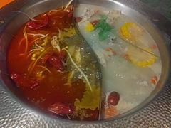 -麻田会 ·鲜活现烹·牛蛙火锅(珠江新城维家思广场店)