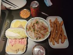 -鱼鼎香烤鱼火锅(华发商都店)