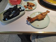 -宽城子美蛙毛肚自助火锅(建邺万达步行街店)