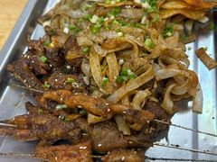 -眼镜烧烤(吉庆街店)