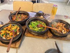 -不二啫·广府啫啫煲(江燕路万科里店)
