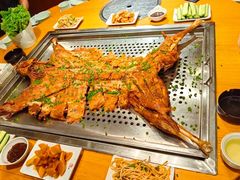 -炑羊香烤全羊(西三旗店)