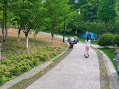 -杭州城北体育公园