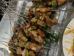 羊肉串-泰山王老三串店(海大广场店)