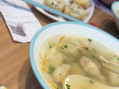 -小杨生煎(香港名都店)
