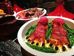 -北京希尔顿逸林酒店-逸轩西餐厅-自助餐厅