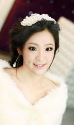点击看大图 -FIONA MAKE UP恋妆造型