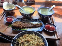 -孙盛兴奥灶面馆·蟹黄面·三虾面(山塘街总店)
