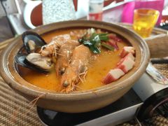 -小小集渔·泰式大排档(太古里香槟店)