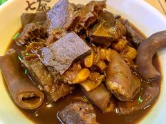 -七爷清汤腩·港式茶餐厅(世博店)