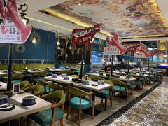大堂-五月罗马海鲜自助餐厅(月星环球港店)
