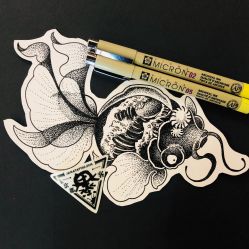 -京都墨客刺青