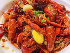 招牌麻辣小龙虾-霸王虾·麻辣小龙虾(太古里店)