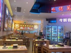 -不是烧烤·武汉大排档(亚运村店)
