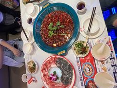 -渔香岛美蛙鱼头火锅店(威清路店)