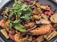 -二钳洞庭虾蟹·江湖菜(成都鹭岛店)
