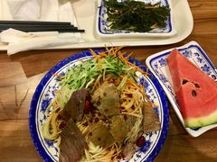 【味一楼兰州拉面】拌面-味一楼兰州拉面(机场一店)
