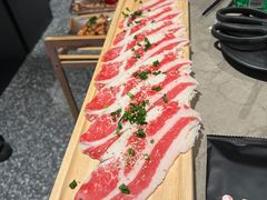 -谷牛日式烤肉(宝山U天地店)