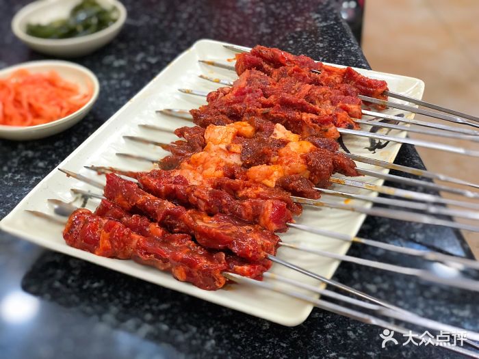 金源珲春串城(现代花园二店)珲春串图片 - 第6张